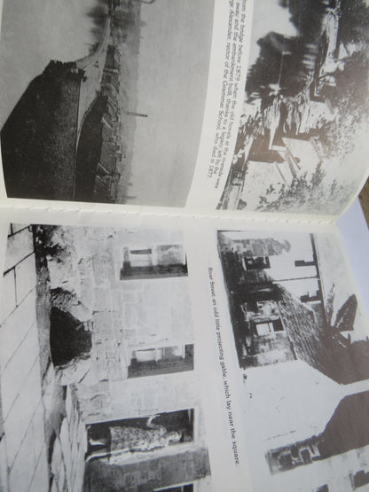 Brechin In Old Photographs Chosen & Edited By David G. Adams and Mae Pitkethly 1985 book image 5