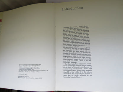 European Military Uniforms A Short History By Paul Martin 1968 book image 4