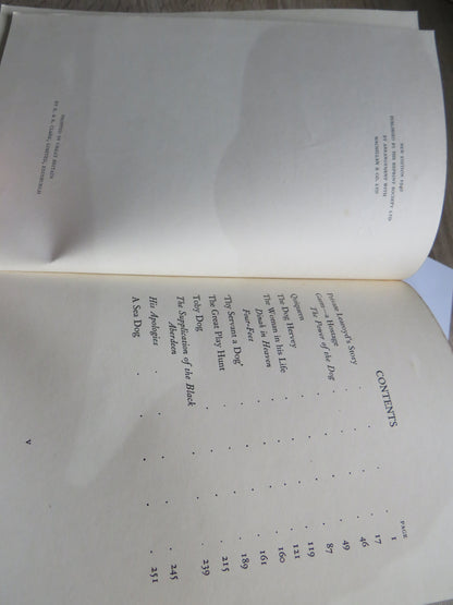 Collected Dog Stories By Rudyard Kipling 1940 book image 3