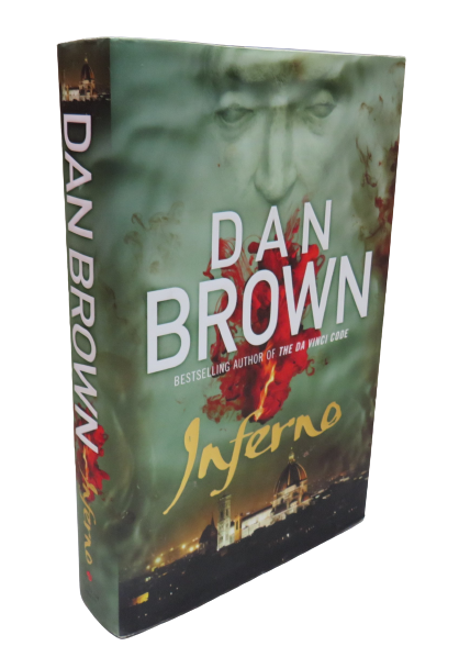 Inferno by Dan Brown, 2013