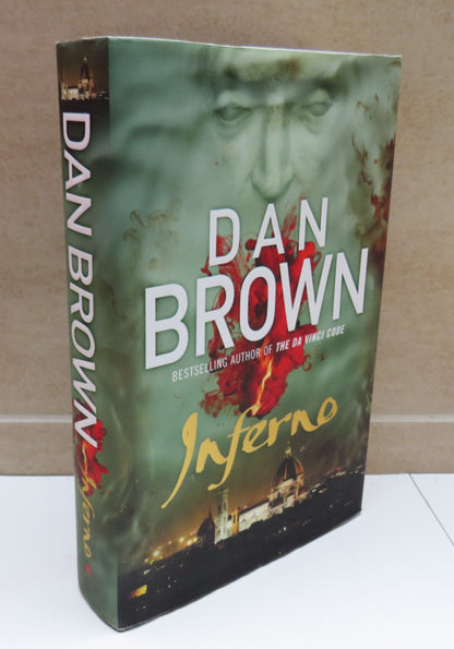 Inferno by Dan Brown, 2013 book image 2