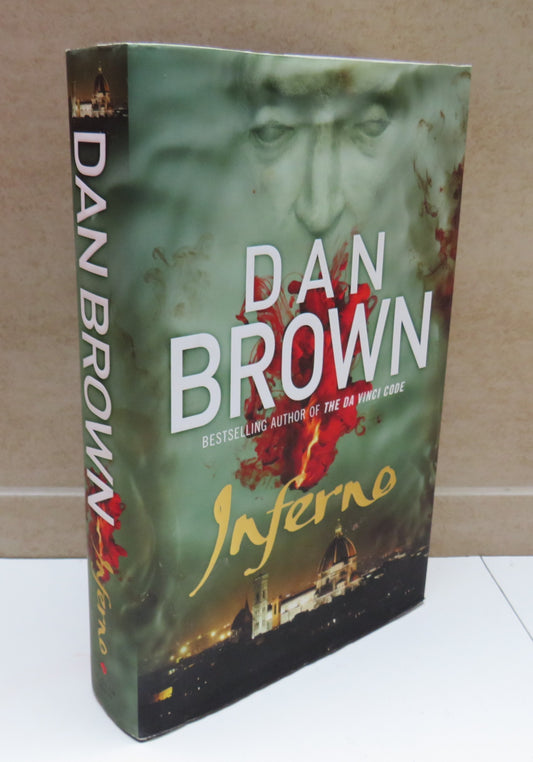 Inferno by Dan Brown, 2013