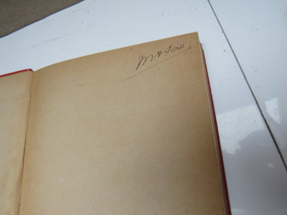 De Motormachinist Practisch Zakhandboek by J. E. Bos, 1919 book image 3