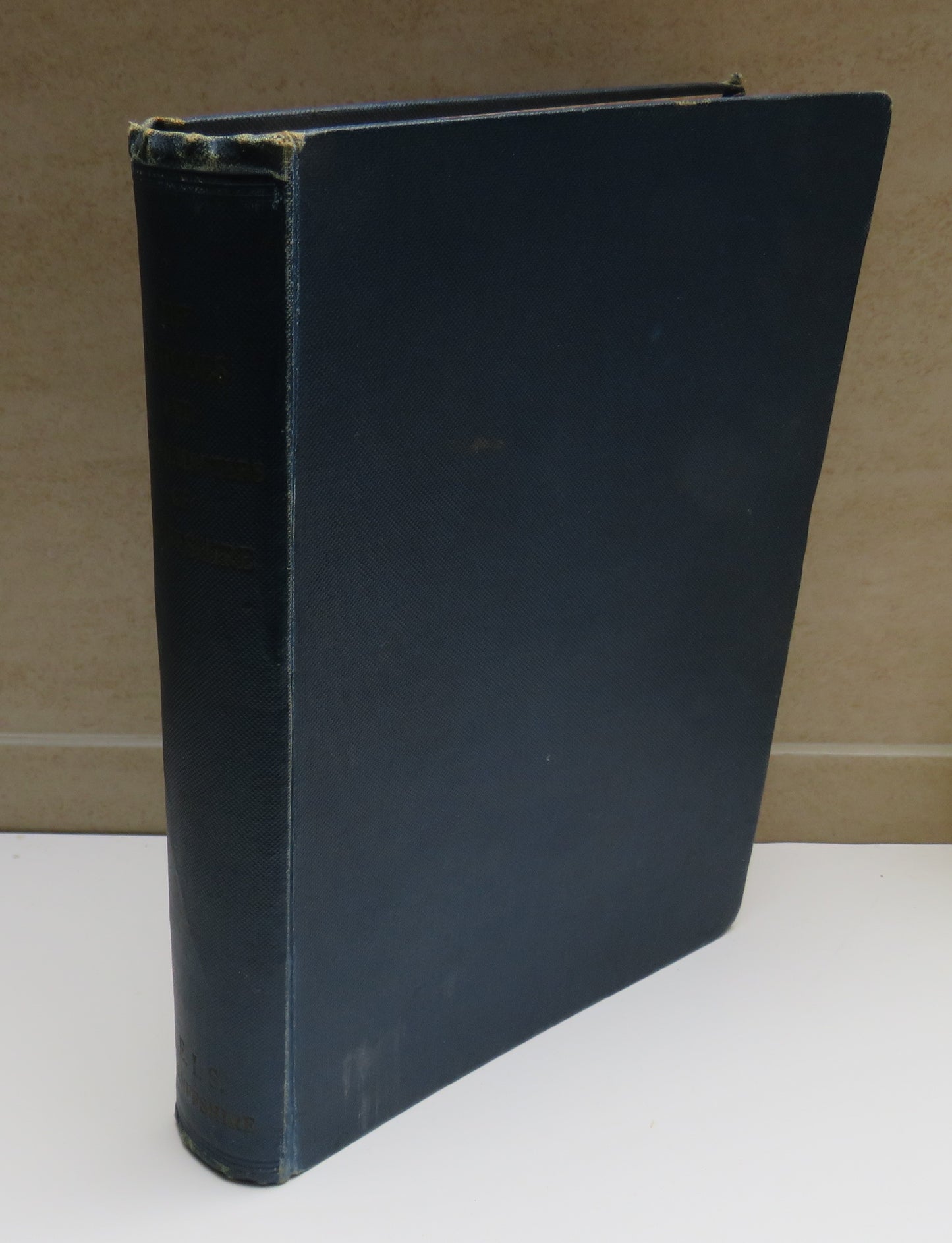 The Schools and Schoolmasters of Banffshire By William Barclay 1925