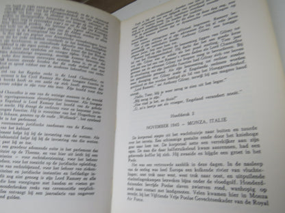 Q. B. VII by Leon Uris, 1970 book image 4