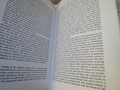 Essays In Social History Edited For The Economic History Society By M.W. Flinn and T. C. Smout 1974