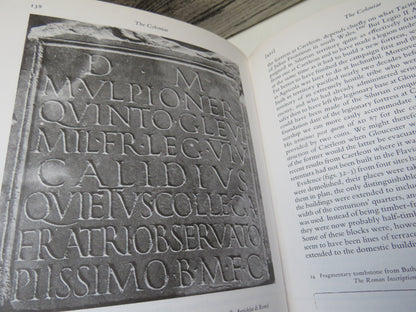 The Towns of Roman Britain by John Wacher (British History Book, 1974) book image 7