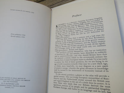 The Plantagenets By John Harvey 1959