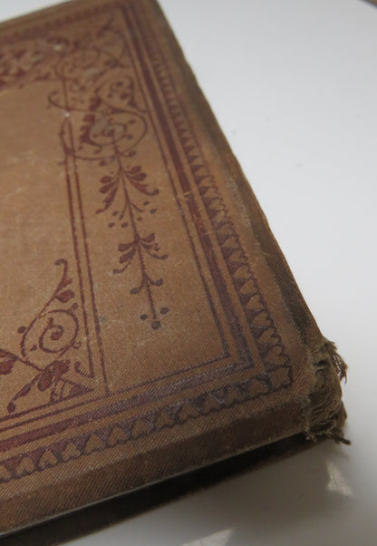 The Poets & Poetry of Scotland by James Grant Wilson Volume II book image 3