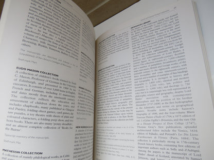 Special and Named Printed Collections in the National Library of Scotland, edited by Graham Hogg, 19 book image 6