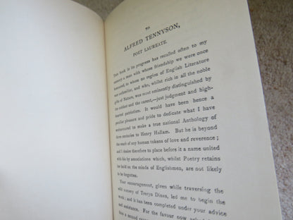 The Golden Treasury By Francis Turner Palgrave book image 4