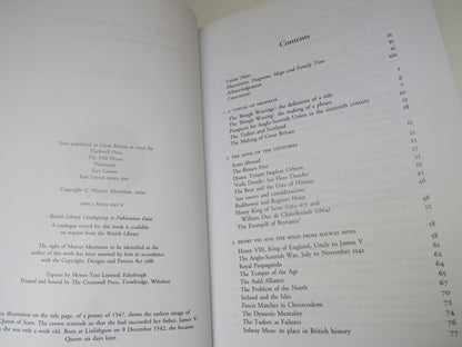 The Rough Wooings, Mary Queen of Scots 1542-1551 by Marcus Merriman, 2000 book image 5