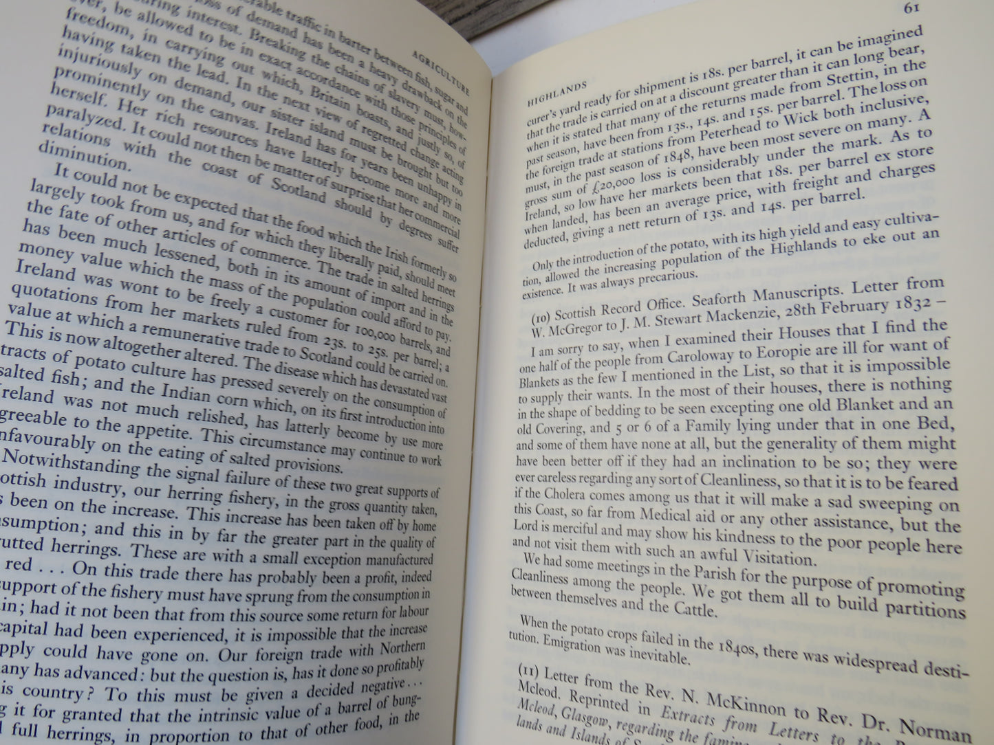 Source Book of Scottish Economic and Social History By R. H. Campbell and the Late J. B. A. Dow 1968