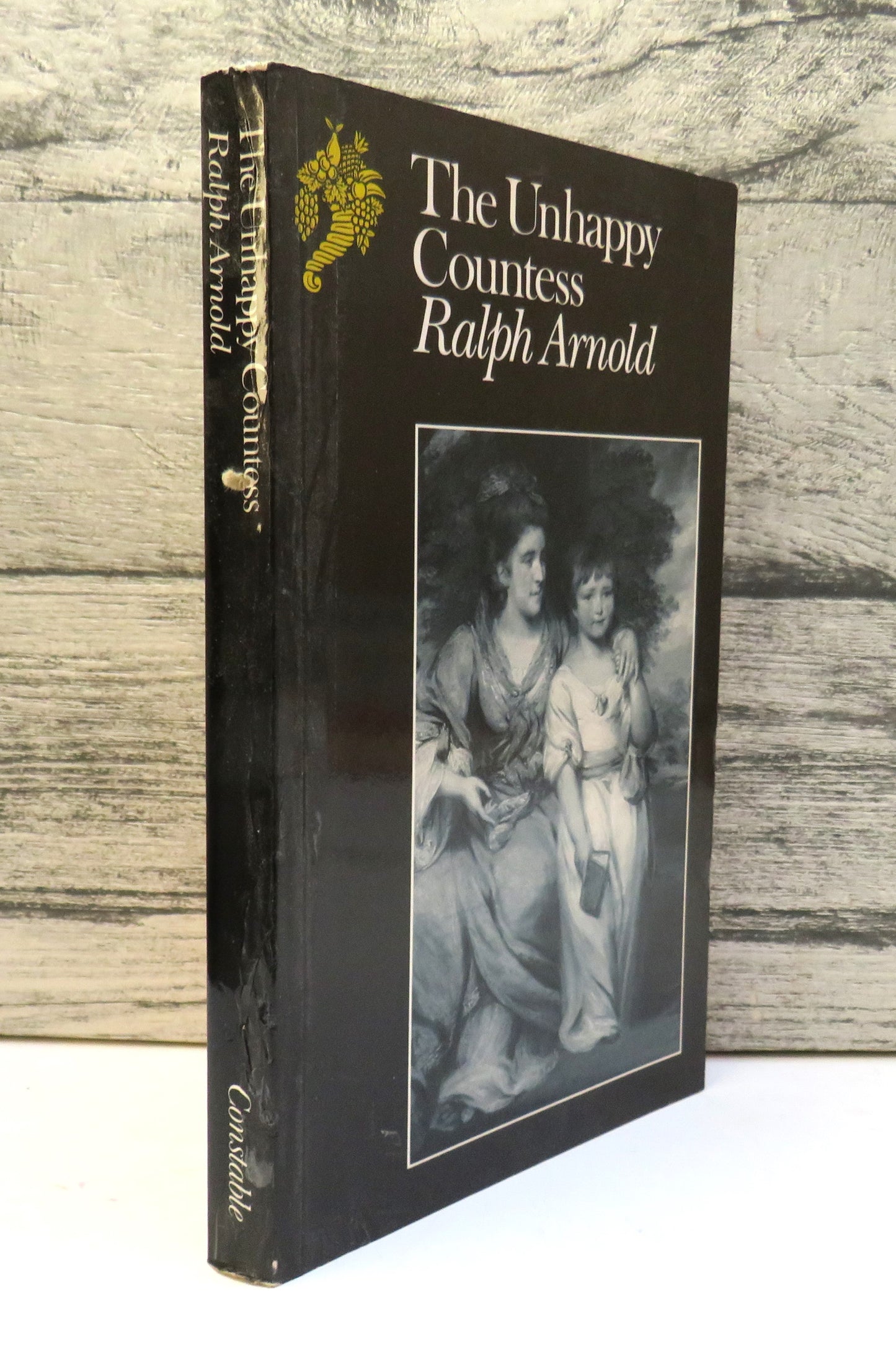 The Unhappy Countess and Her Grandson John Bowes By Ralph Arnold 1993