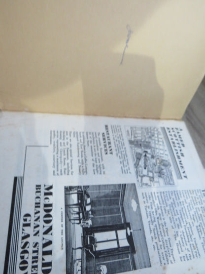 Royal Scotland By John Ross 1937 book image 2