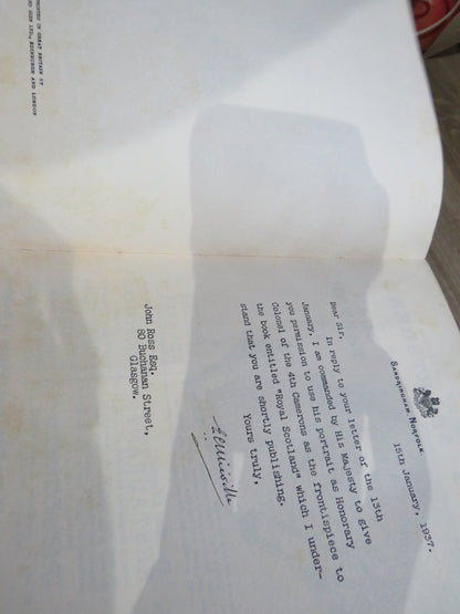 Royal Scotland By John Ross 1937 book image 4