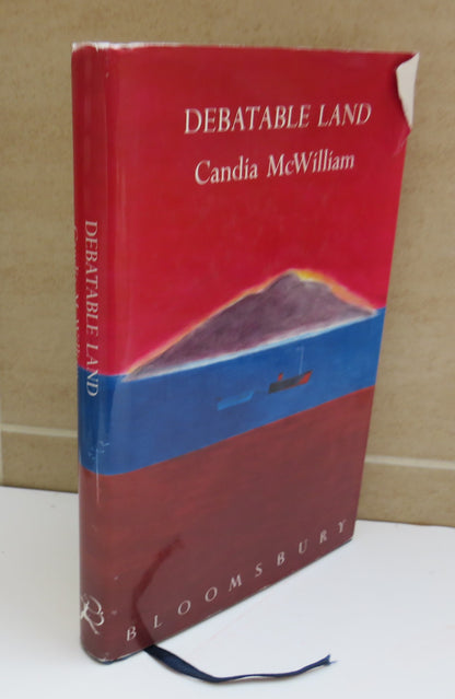 Debatable Land by Candia McWilliam, 1994 book image 2
