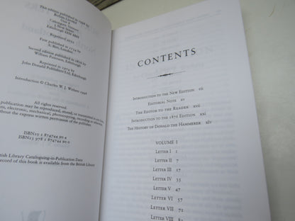 Burt's Letters from the North of Scotland as related by Edmund Burt (Scottish History Book, 2012) book image 4