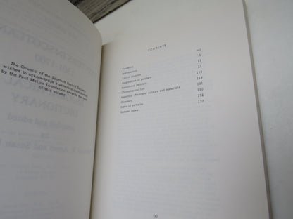 Painters In Scotland 1301-1700: A Biographical Dictionary by Apted & Hannabus (Scottish Art Referenc book image 4
