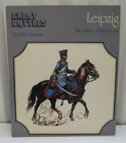 Leipzig By Per-Eric Jansson Colour Illustrations By Victor Ambrus 1975 book image 2