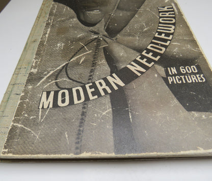 Modern Needlework In 600 Pictures A Daily Express Publication book image 4