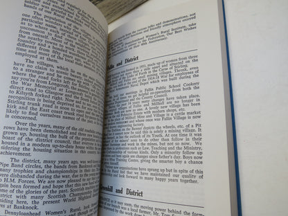"The Rural Remembers" 1925-1965 Scottish Women's Rural Institutes