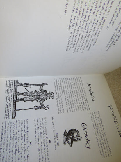 The English Civil War Armies Text By Peter Young Colour Plates By Michael Roffe 1977 book image 4