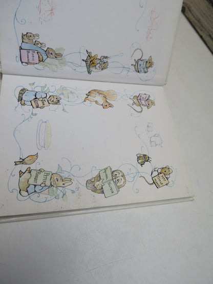 The Tale of Mr. Jeremy Fisher by Beatrix Potter (Children's Classic Book, 1906) book image 3