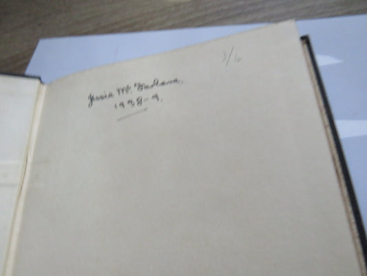 Dryden Poetry & Prose With Essays By Congreve, Johnson, Scott and Others 1925