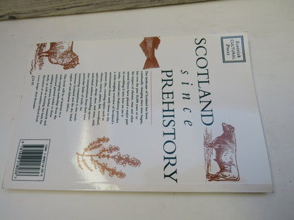 Scotland Since Prehistory Natural Change & Human Impact Edited By T C Smout