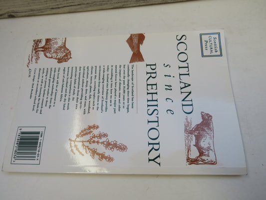 Scotland Since Prehistory Natural Change & Human Impact Edited By T C Smout