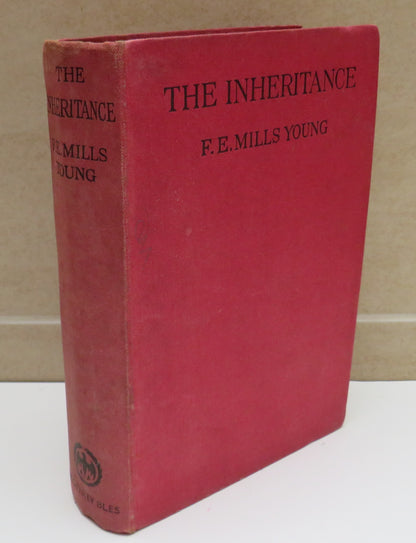 The Inheritance By F.E. Mills Young 1935 book image 2