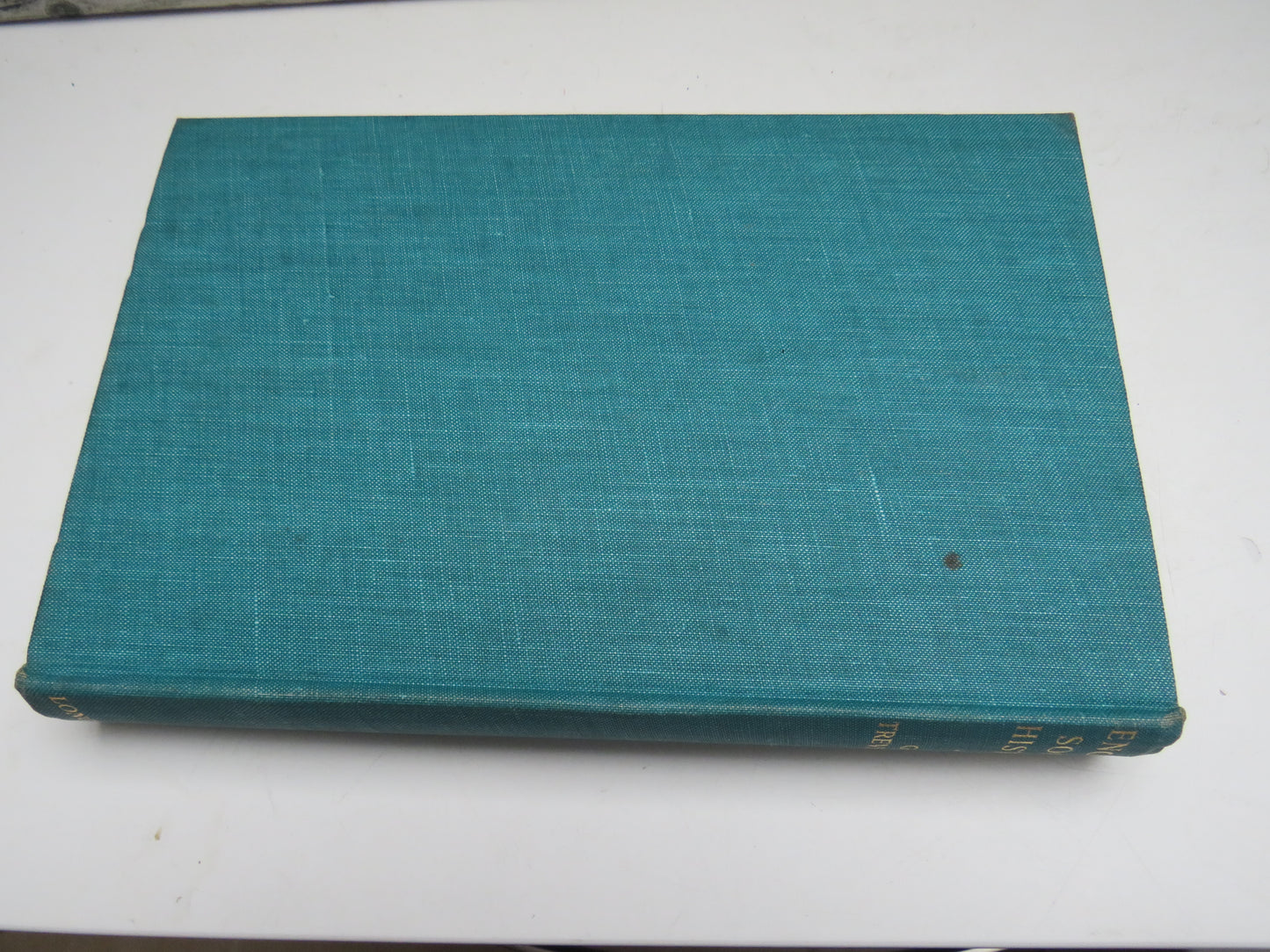 English Social History A Survey of Six Centuries Chaucer to Queen Victoria By G. M. Trevelyan 1945
