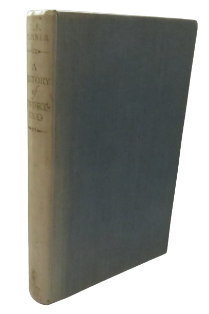 A History of Courting By E.S. Turner 1954