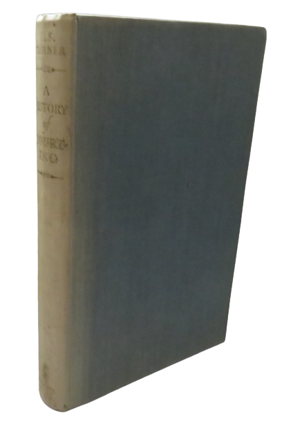 A History of Courting By E.S. Turner 1954 book front cover