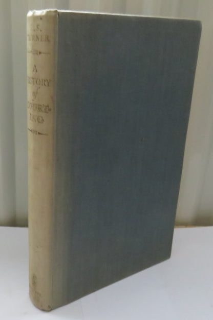 A History of Courting By E.S. Turner 1954 book image 2