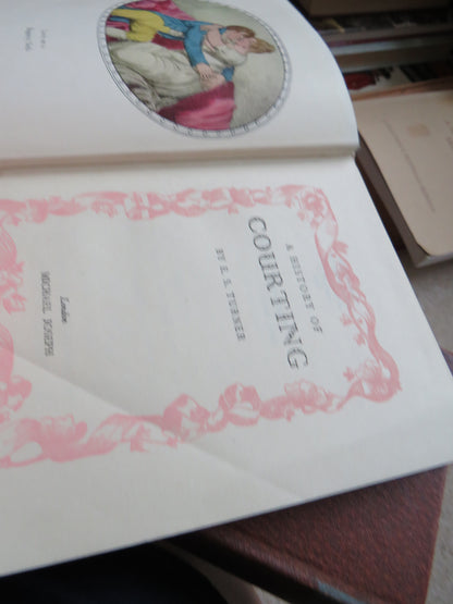 A History of Courting By E.S. Turner 1954 book image 5