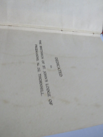 Thornhill and Its Worthies By Joseph Laing Waugh 1923 book image 2