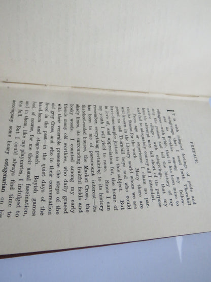 Thornhill and Its Worthies By Joseph Laing Waugh 1923 book image 4
