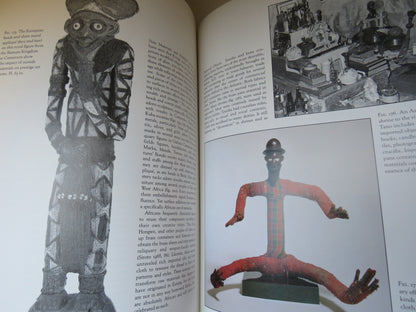 Icons, Ideals and Power in the Art of Africa by Herbert M. Cole (Art Book, 1990) book image 7