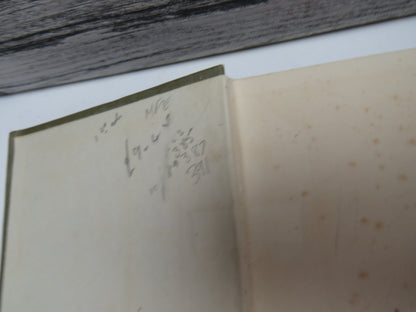 Riceyman Steps By Arnold Bennet 1923 1st Edition