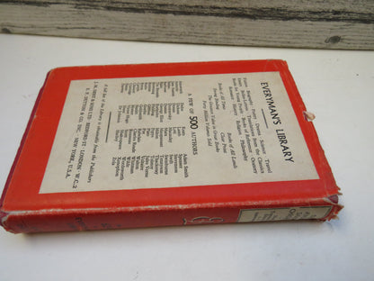 The Anglo-Saxon Chronicle Translated With An Introduction By G. N. Garmonsway 1953