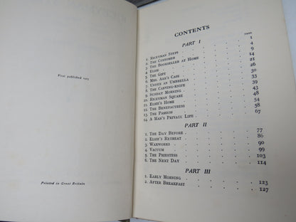 Riceyman Steps By Arnold Bennet 1923 1st Edition