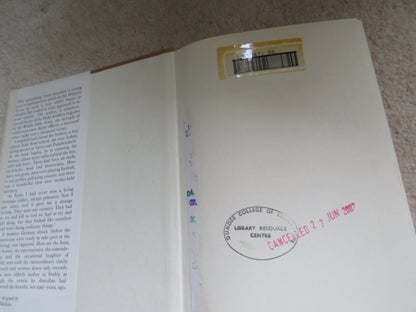 The Ebb and Flow of Battle By P.J. Campbell 1977 book image 3