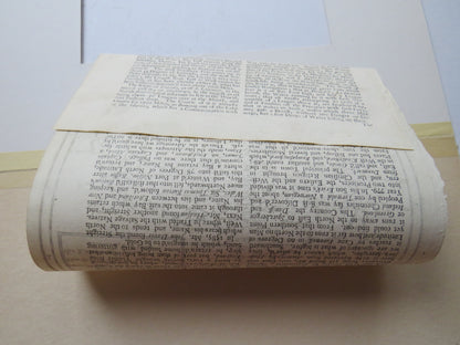 Antique Map of America From 1709 Book Isle of California, New Mexico, Louisiane, The River Misisipi  book image 6