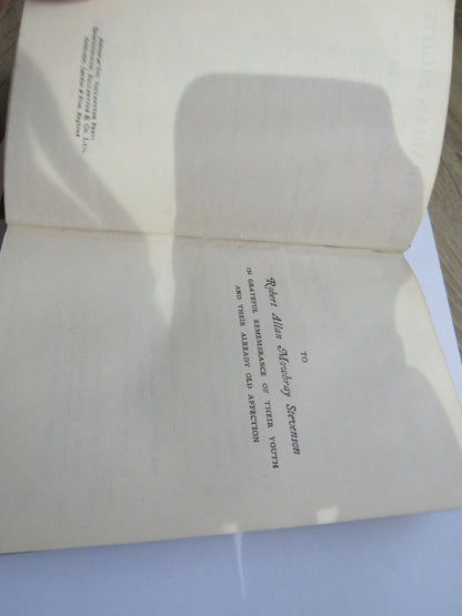 New Arabian Nights By Robert Louis Stevenson 1921 book image 4