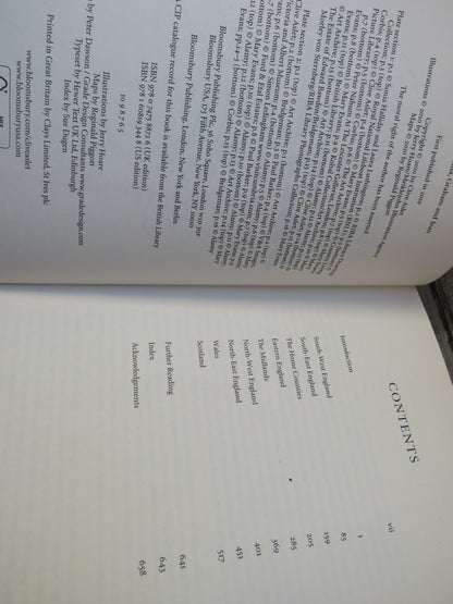 Villages of Britain, The 500 Villages that made the Countryside by Clive Aslet, 2010