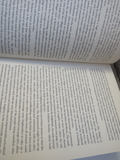Villages of Britain, The 500 Villages that made the Countryside by Clive Aslet, 2010