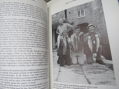 Trout Angler's Angles An Approach To Stillwaters By Allan Pearson 1990