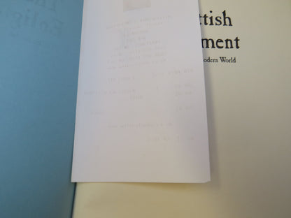 The Scottish Enlightenment The Scots' Invention of the Modern World By Arthur Herman 2002